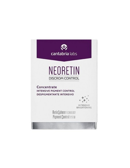Neoretin Concentrate Despigmentante Intensivo 10ml