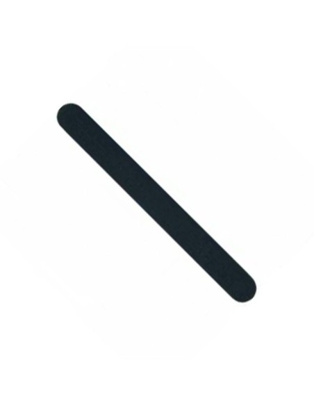 Disna Lima Negra de Vidrio Acolchada