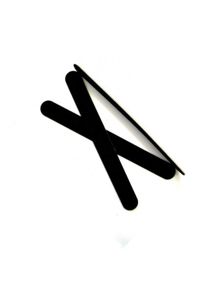 Disna Lima de Uñas Negra Fina 3uds