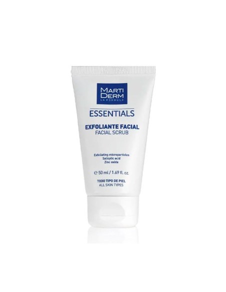 Martiderm Essentials Exfoliante Facial 50ml