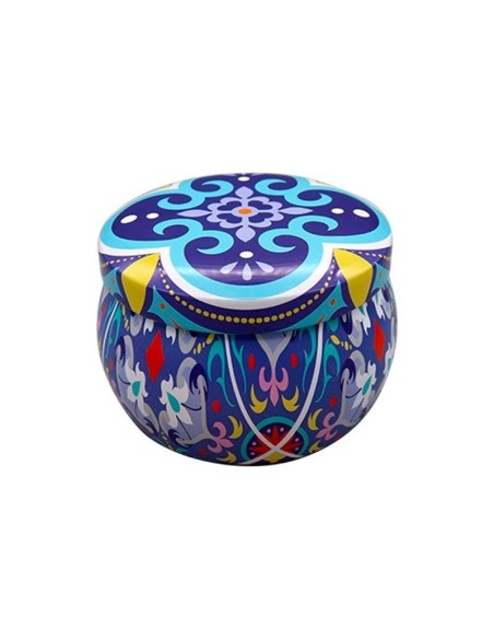 Colors Vela Perfumada Granada 120gr