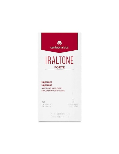 Iraltone Forte 60 capsulas