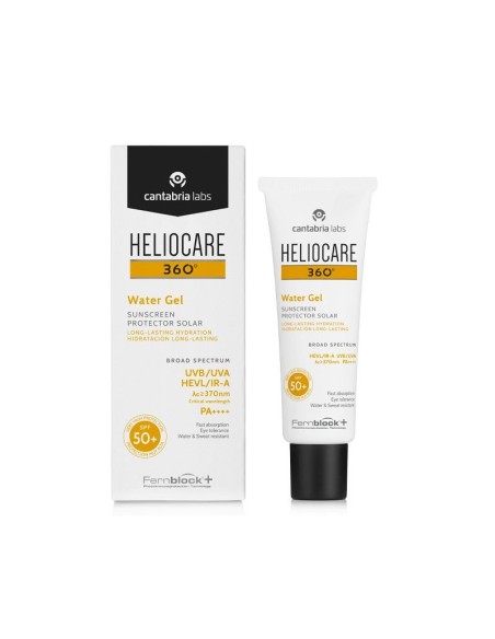 Heliocare 360º Water Gel SPF50+ 50ml