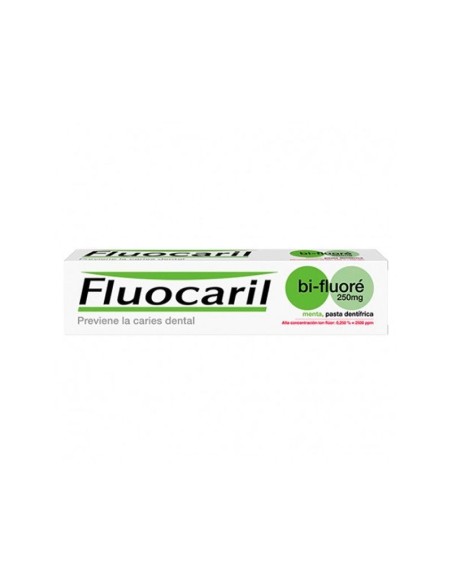 Fluocaril Pasta Bi Fluore 250mg 125ml
