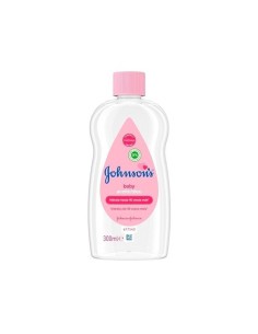Johnsons Baby Aceite 300ml