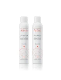 Avene Agua Termal Duplo 2x300ml
