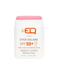 EQ Stick Solar SPF50 10gr Frambuesa