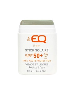 EQ Stick Solar SPF50 10gr Caqui