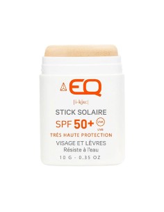EQ Stick Solar SPF50 10gr Dorado