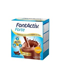Fontactiv Forte Chocolate 14 sobres