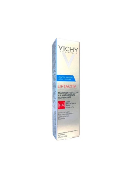Vichy Liftactiv Supreme Ojos 15ml