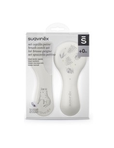 Suavinex Set Cepillo y Peine Unisex 2