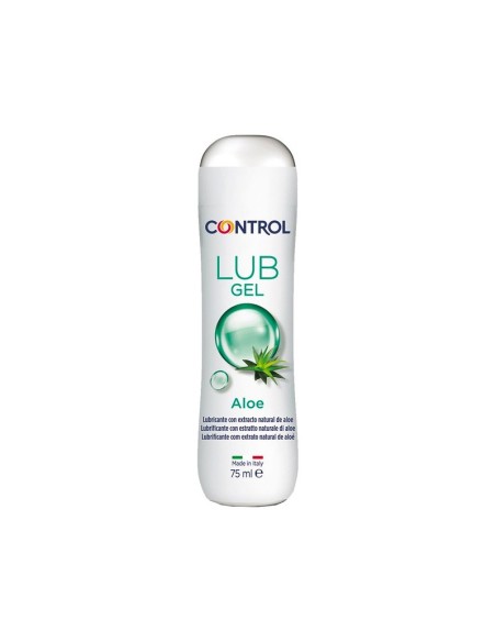 Control Lubricante Aloe 75ml