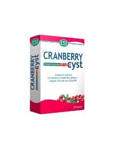 Esi Cranberry Cyst 30 tabletas