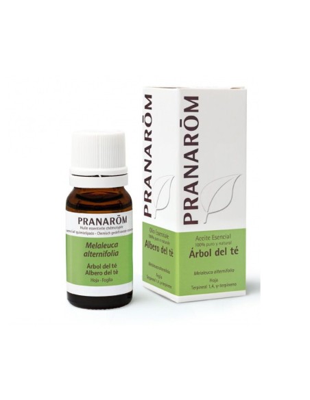 Pranarom Aceite Esencial Arbol del Te 10ml