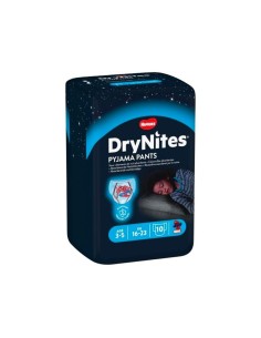 Drynites Niño 3-5 años 10u