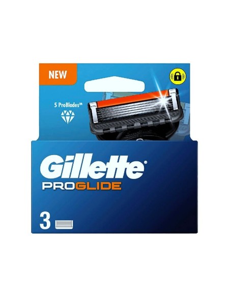 Gillette Recambio Proglide 3u