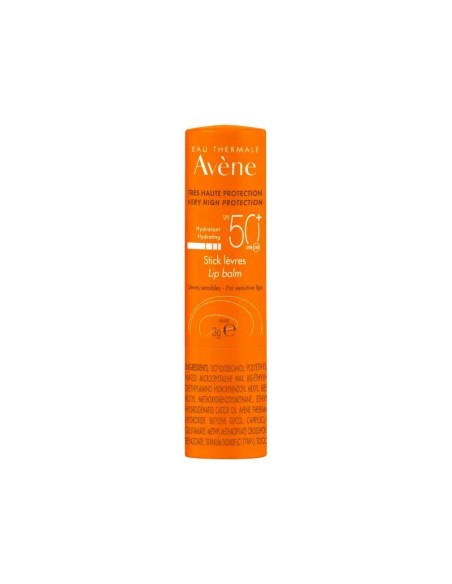 Avene Solar Stick Labios SPF50 3g