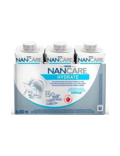 Nestle NAN Care Hydrate 3x200ml