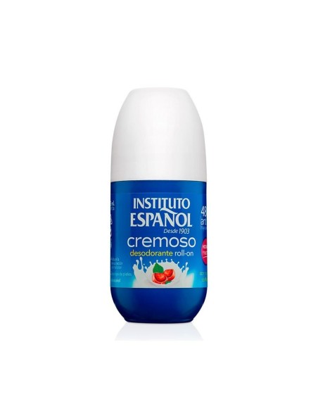 Instituto Español Cremoso Desodorante Roll On 75ml