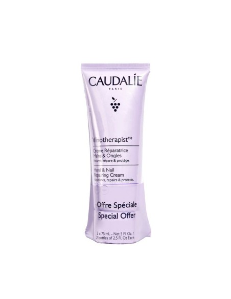 Vinotherapist Crema Manos y Uñas Duplo 2x75ml