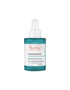 Avene Cleanance Serum Exfoliante 30ml