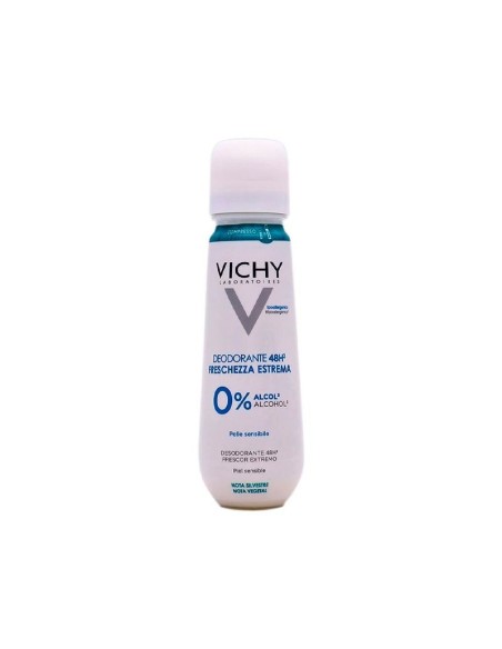 Vichy Desodorante Aerosol 48h Frescura Extrema...