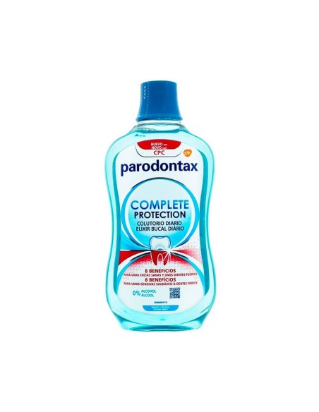 Parodontax Colutorio Complete 500ml