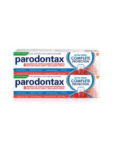 Parodontax Pasta Dentifrica Encias Complete Duplo 2x75ml