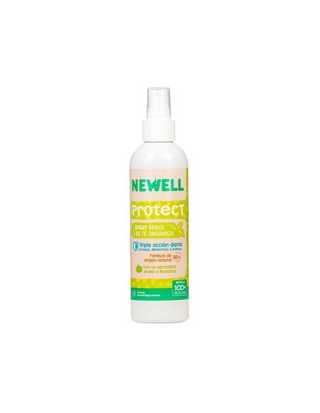 Newell Spray Desenredante 250ml Manzana