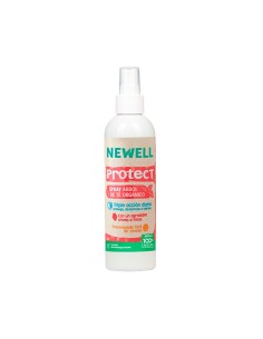 Newell Spray Desenredante 250ml Fresa