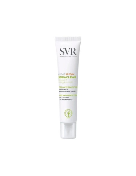 SVR Sebiaclear Crema SPF50 40ml