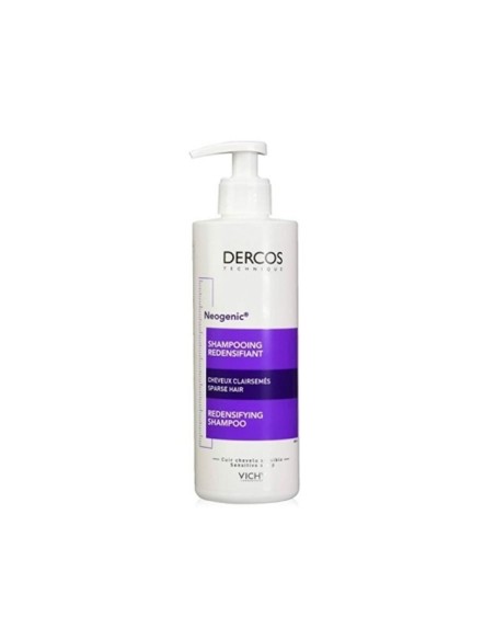 Vichy Dercos Champu Voluminizador 400ml