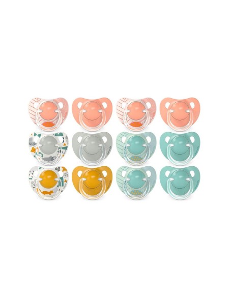 Suavinex Chupete Latex Anatomico +18m