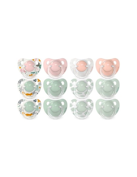 Suavinex Chupete SXPro Anatomico 0-6m 2 Unidad...