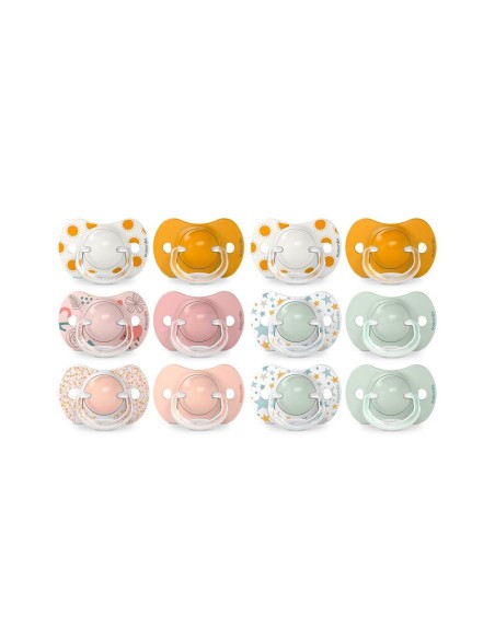 Suavinex Chupete SXPro Fisiologica 6-18m 2uds