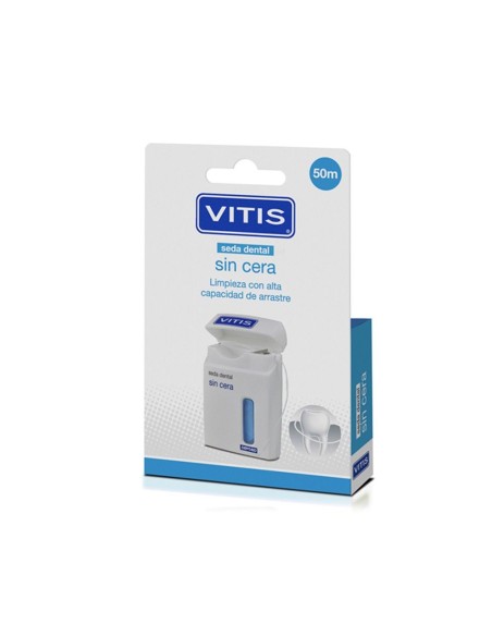 Vitis Seda Dental sin Cera
