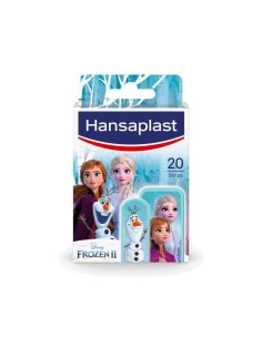 Hansaplast Tiritas Frozen II 20u