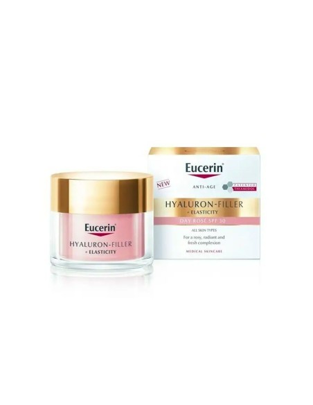 Eucerin Hyaluron Filler Elasticity Dia Rose...
