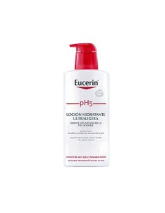 Eucerin pH5 Locion Hidratante Ultraligera 400ml