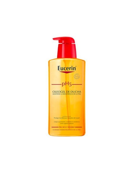 Eucerin pH5 Oleogel de Ducha 400ml
