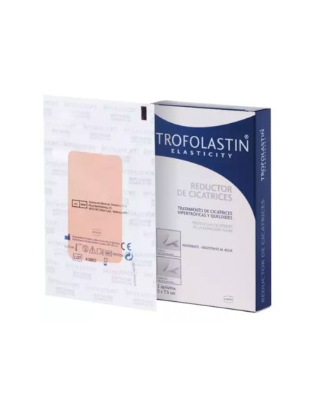 Stada Trofolastin Reductor de Cicatrices 5u...