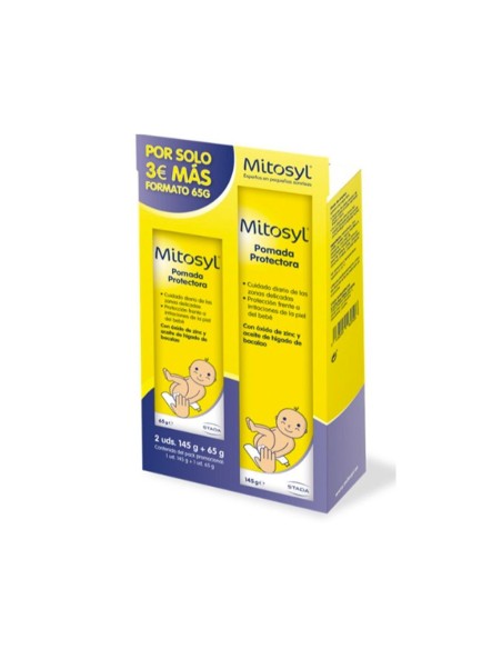 Stada Mitosyl Pomada Protectora 145g+65g