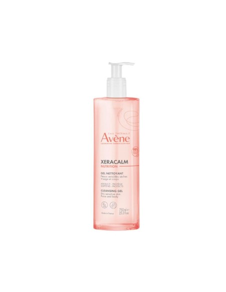 Avene Xeracalm Gel Limpiador 750ml