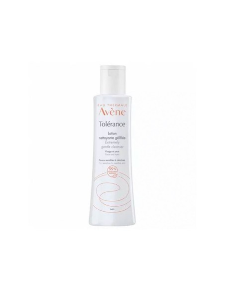 Avene Tolerance Locion Limpiadora Gelificada 200ml
