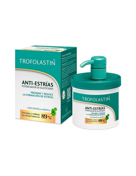 Trofolastin Anti-Estrías 400ml