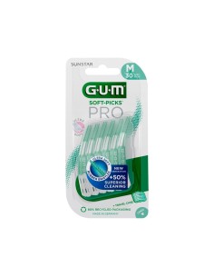Gum Soft Picks PRO M 30u