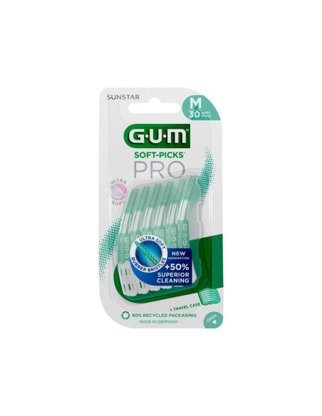 Gum Soft Picks PRO M 30u