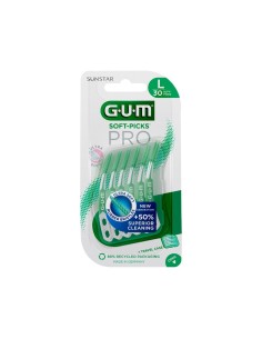 Gum Soft Picks PRO L 30u
