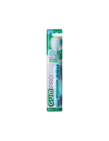 Gum Cepillo Dental Technique PRO Suave 1u